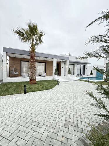 Satılır 5 otaqlı həyət evi/bağ evi 260 m², Mərdəkan q., photo 9 from 32