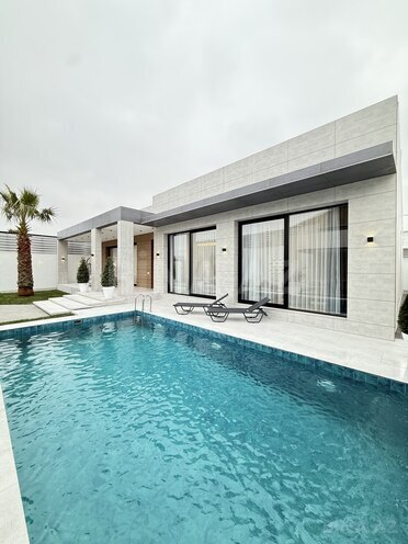 Satılır 5 otaqlı həyət evi/bağ evi 260 m², Mərdəkan q., photo 3 from 32