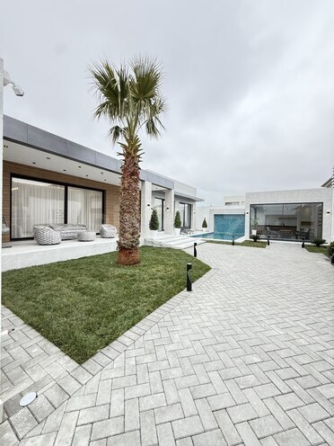 Satılır 5 otaqlı həyət evi/bağ evi 260 m², Mərdəkan q., photo 7 from 32