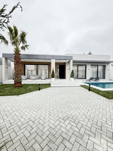 Satılır 5 otaqlı həyət evi/bağ evi 260 m², Mərdəkan q., photo 4 from 32