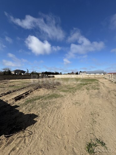 Satılır  torpaq 4 sot, Albalılıq q., photo 3 from 4