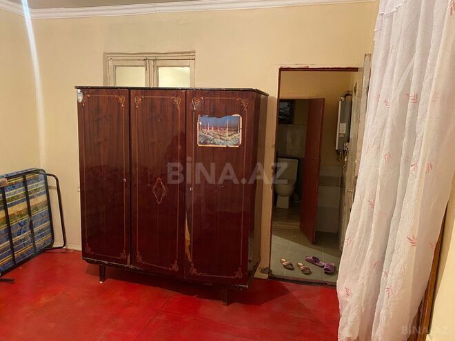 İcarəyə verilir 1 otaqlı həyət evi/bağ evi 20 m², Qara Qarayev m., photo 4 from 8