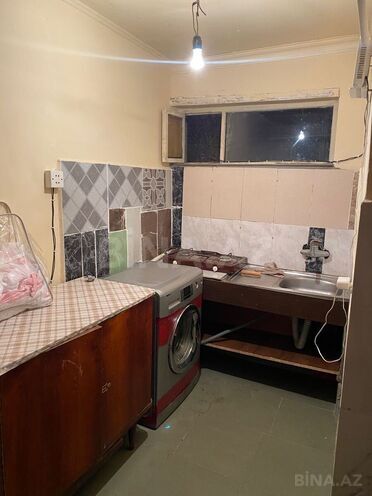 İcarəyə verilir 1 otaqlı həyət evi/bağ evi 20 m², Qara Qarayev m., photo 5 from 8