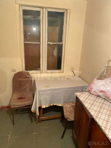 İcarəyə verilir 1 otaqlı həyət evi/bağ evi 20 m², Qara Qarayev m., photo 7 from 8