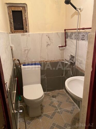 İcarəyə verilir 1 otaqlı həyət evi/bağ evi 20 m², Qara Qarayev m., photo 6 from 8