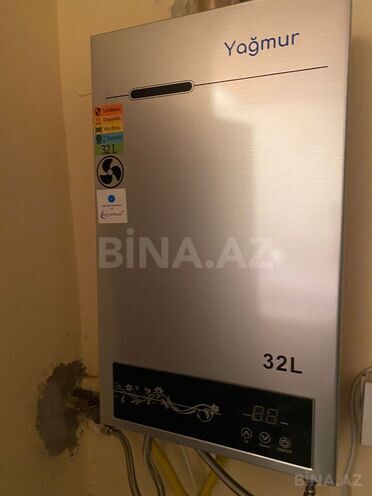 İcarəyə verilir 1 otaqlı həyət evi/bağ evi 20 m², Qara Qarayev m., photo 3 from 8