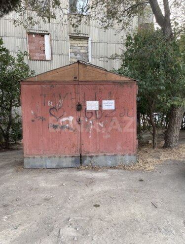İcarəyə verilir  qaraj 10 m², Memar Əcəmi m., photo 3 from 6