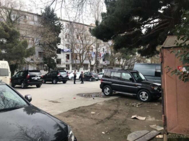 İcarəyə verilir  qaraj 10 m², Memar Əcəmi m., photo 4 from 6