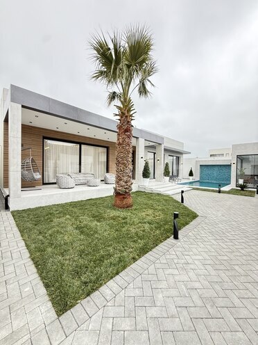 Satılır 5 otaqlı həyət evi/bağ evi 260 m², Mərdəkan q., photo 11 from 32