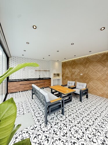 Satılır 5 otaqlı həyət evi/bağ evi 260 m², Mərdəkan q., photo 6 from 32