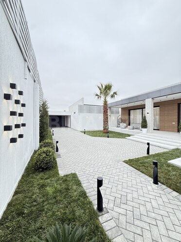 Satılır 5 otaqlı həyət evi/bağ evi 260 m², Mərdəkan q., photo 8 from 32