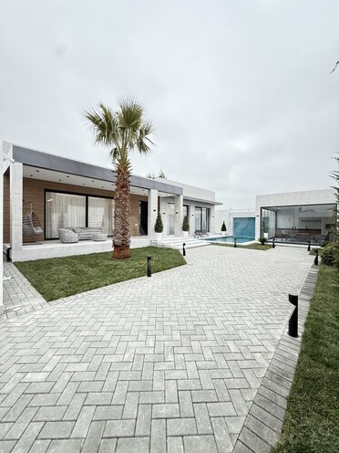Satılır 5 otaqlı həyət evi/bağ evi 260 m², Mərdəkan q., photo 4 from 32