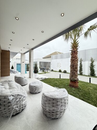 Satılır 5 otaqlı həyət evi/bağ evi 260 m², Mərdəkan q., photo 12 from 32