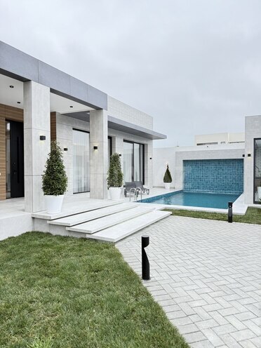 Satılır 5 otaqlı həyət evi/bağ evi 260 m², Mərdəkan q., photo 14 from 32