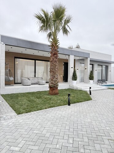 Satılır 5 otaqlı həyət evi/bağ evi 260 m², Mərdəkan q., photo 9 from 32