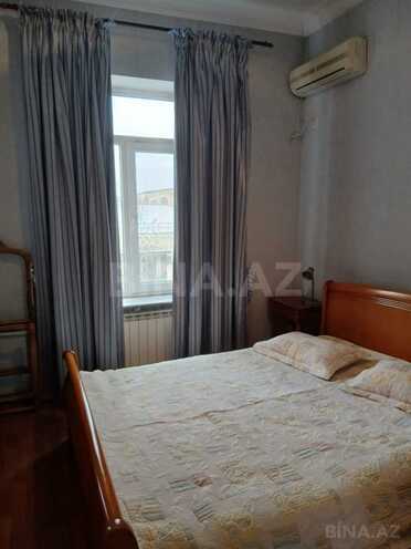 İcarəyə verilir 2 otaqlı köhnə tikili 57 m², Sahil m., photo 6 from 12