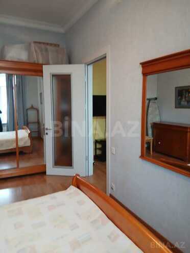 İcarəyə verilir 2 otaqlı köhnə tikili 57 m², Sahil m., photo 8 from 12