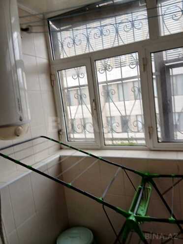 İcarəyə verilir 2 otaqlı köhnə tikili 57 m², Sahil m., photo 11 from 12