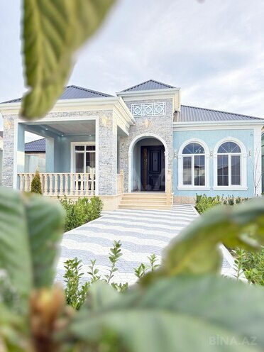 Satılır 4 otaqlı həyət evi/bağ evi 160 m², Buzovna q., photo 4 from 26