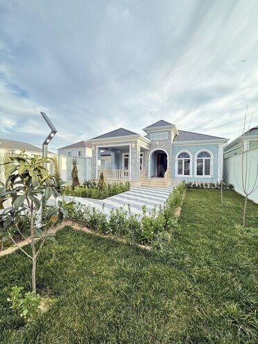 Satılır 4 otaqlı həyət evi/bağ evi 160 m², Buzovna q., photo 9 from 26