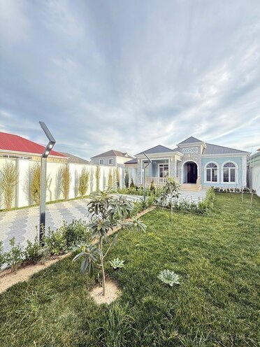 Satılır 4 otaqlı həyət evi/bağ evi 160 m², Buzovna q., photo 14 from 26