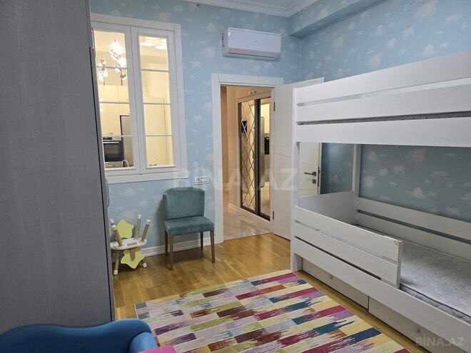 Продаётся 3-комн. новостройка 92 м², м. Шах Исмаил Хатаи, photo 8 from 23