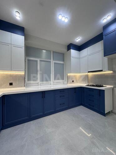 Satılır 3 otaqlı yeni tikili 100 m², Həzi Aslanov m., photo 12 from 17