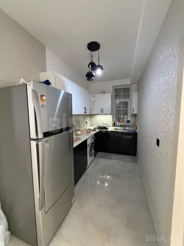 İcarəyə verilir 2 otaqlı həyət evi/bağ evi 60 m², Qara Qarayev m., photo 4 from 11