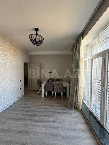 İcarəyə verilir 2 otaqlı həyət evi/bağ evi 60 m², Qara Qarayev m., photo 5 from 11