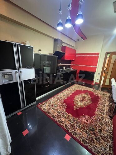Сдаётся 3-комн. новостройка 190 м², м. Иншаатчылар, photo 1 from 15