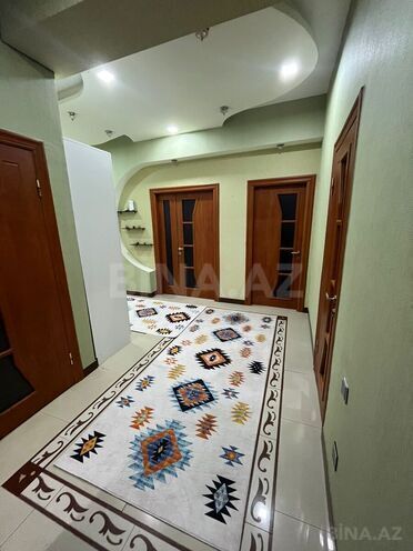 Сдаётся 3-комн. новостройка 190 м², м. Иншаатчылар, photo 13 from 15