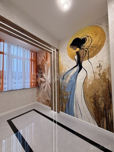Продаётся 2-комн. новостройка 84 м², м. Ази Асланов, photo 12 from 21