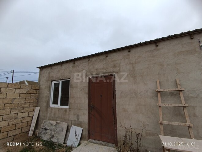 Satılır 1 otaqlı həyət evi/bağ evi 22 m², Kürdəxanı q., photo 8 from 10