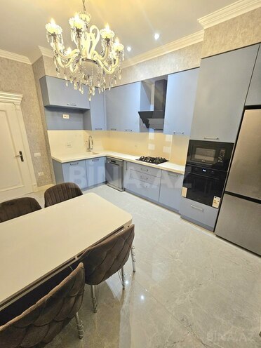 Сдаётся 2-комн. новостройка 105 м², пос. Бёюк-Шор, photo 15 from 25