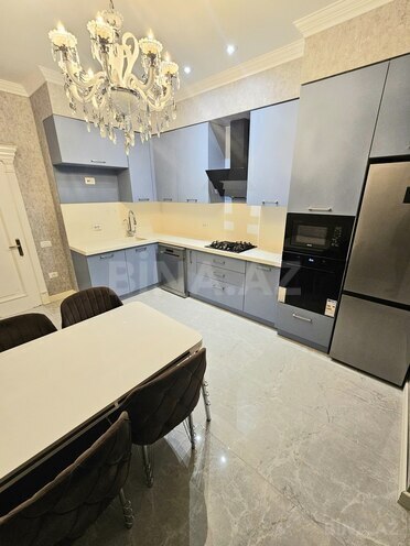 Сдаётся 2-комн. новостройка 105 м², пос. Бёюк-Шор, photo 14 from 25