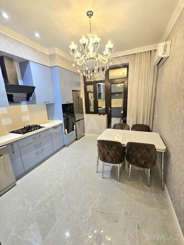 Сдаётся 2-комн. новостройка 105 м², пос. Бёюк-Шор, photo 13 from 25