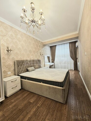 Сдаётся 2-комн. новостройка 105 м², пос. Бёюк-Шор, photo 9 from 25