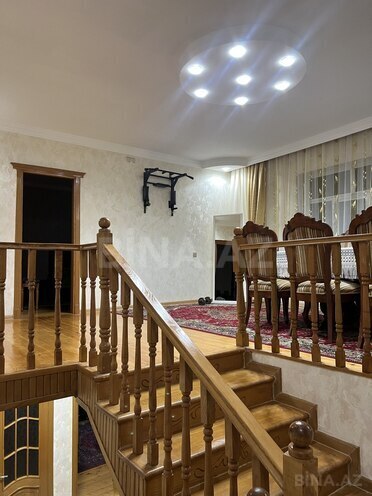Satılır 4 otaqlı həyət evi/bağ evi 320 m², Hökməli q., photo 11 from 30