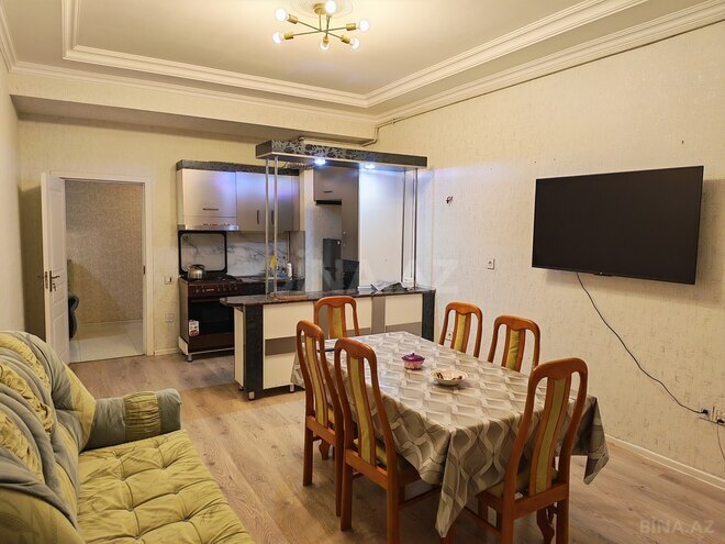 Сдаётся 3-комн. новостройка 110 м², photo 14 from 18