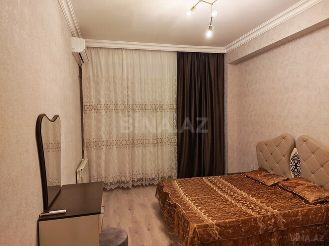 Сдаётся 3-комн. новостройка 110 м², photo 12 from 18