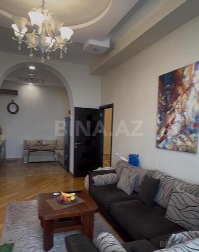Satılır 2 otaqlı yeni tikili 82 m², Nizami m., photo 4 from 12