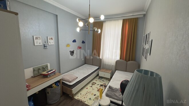 Satılır 3 otaqlı yeni tikili 85 m², Yasamal q., photo 4 from 19