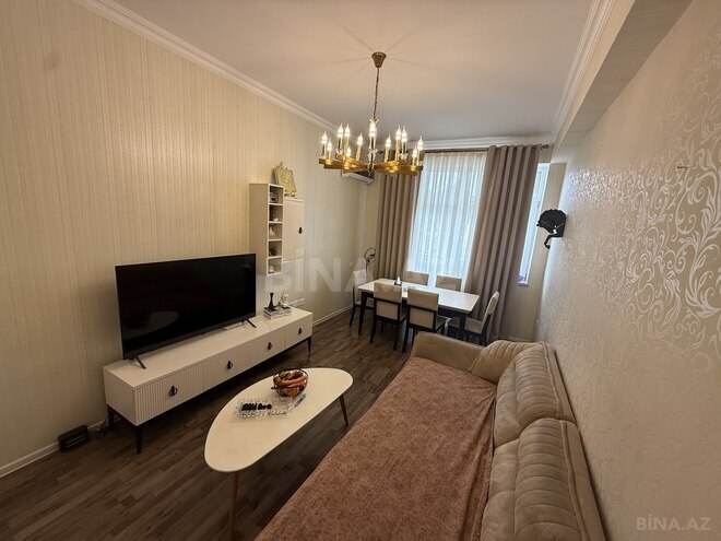 Satılır 3 otaqlı yeni tikili 85 m², Yasamal q., photo 3 from 19