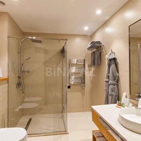 İcarəyə verilir 1 otaqlı həyət evi/bağ evi 60 m², Nardaran q., photo 5 from 8