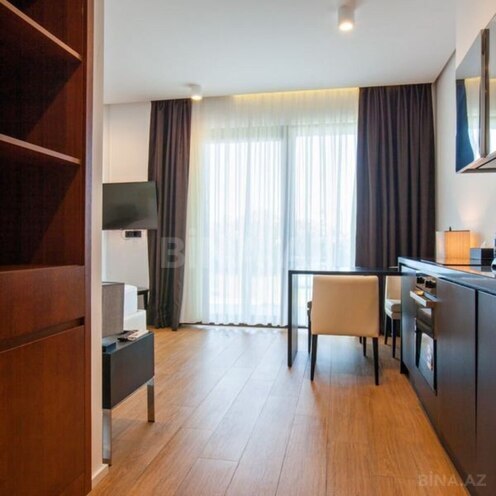 İcarəyə verilir 1 otaqlı həyət evi/bağ evi 60 m², Nardaran q., photo 4 from 8