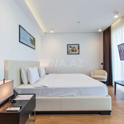 İcarəyə verilir 1 otaqlı həyət evi/bağ evi 60 m², Nardaran q., photo 7 from 8
