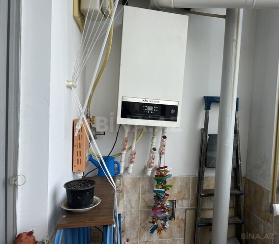 Satılır 2 otaqlı yeni tikili 82 m², Nizami m., photo 11 from 12