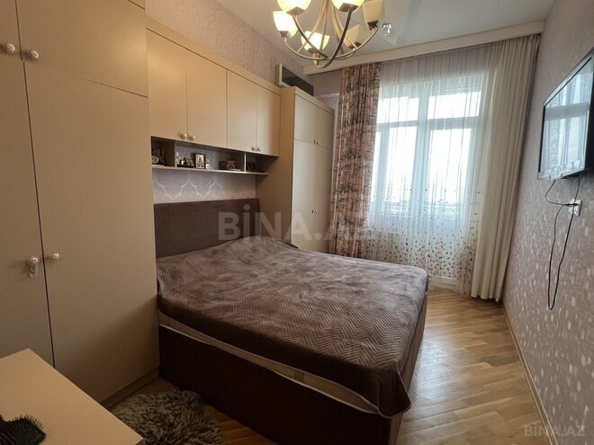 Satılır 2 otaqlı yeni tikili 82 m², Nizami m., photo 7 from 12