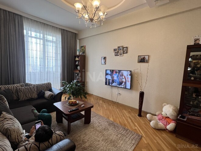 Satılır 2 otaqlı yeni tikili 82 m², Nizami m., photo 3 from 12