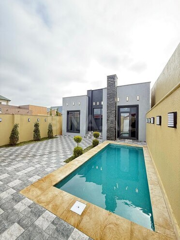 Satılır 3 otaqlı həyət evi/bağ evi 100 m², Mərdəkan q., photo 8 from 19